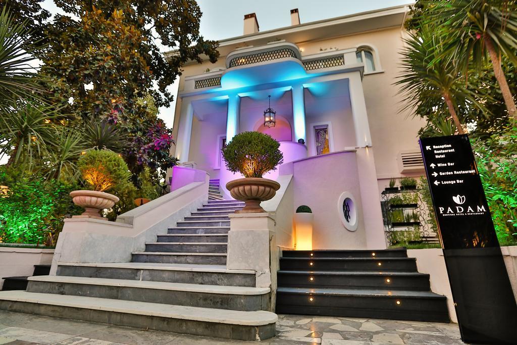Padam Boutique Hotel Tiranë Luaran gambar
