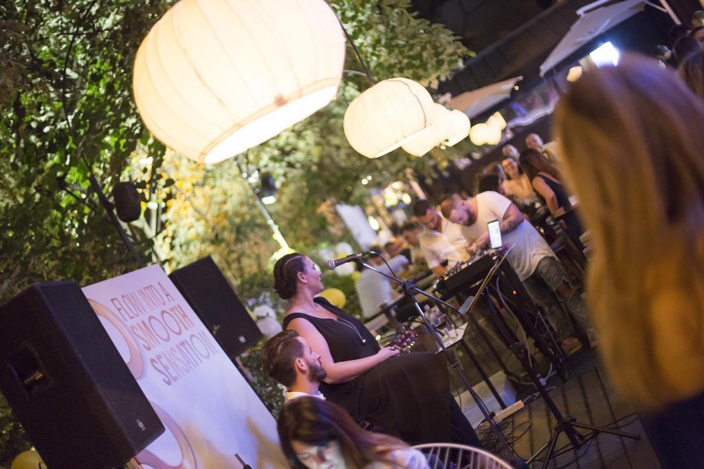 Padam Boutique Hotel Tiranë Luaran gambar