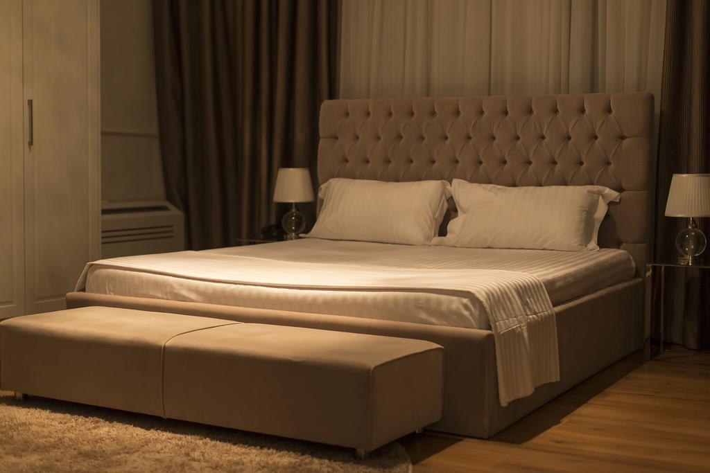 Padam Boutique Hotel Tiranë Luaran gambar